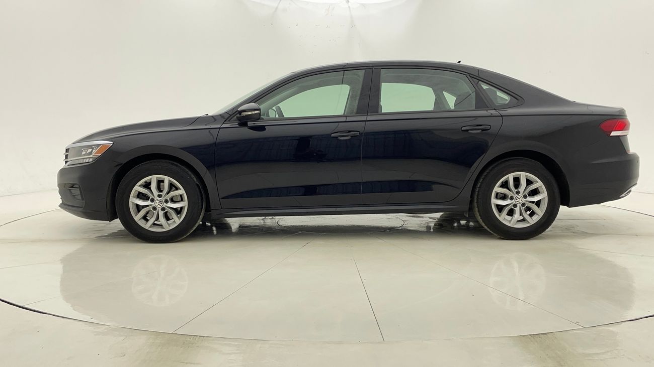 فولكس واجن باسات TRENDLINE 2.5 | بدون دفعة مقدمة | اختبار القيادة في المنزل