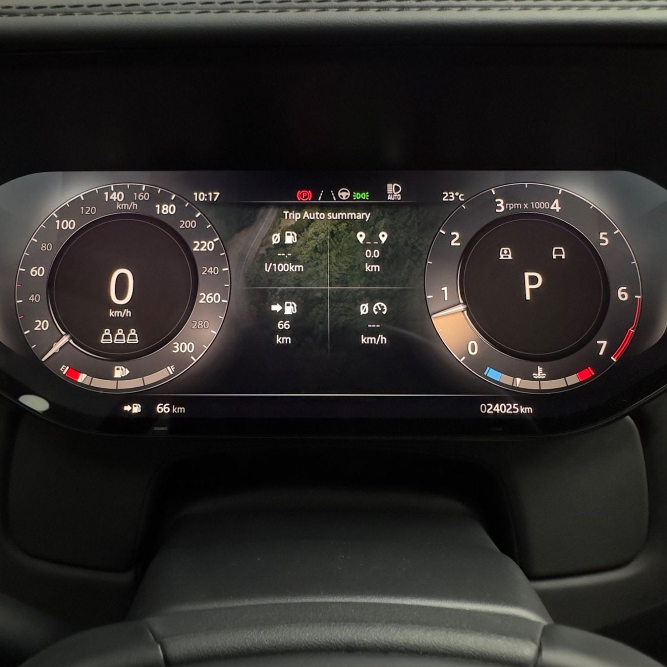 Land Rover Range Rover First Edition P530 4.4L