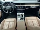أودي A7 45 TFSI quattro 2.0L A7 Sportback 45 TFSI quat 245hp (Ref# 38733)