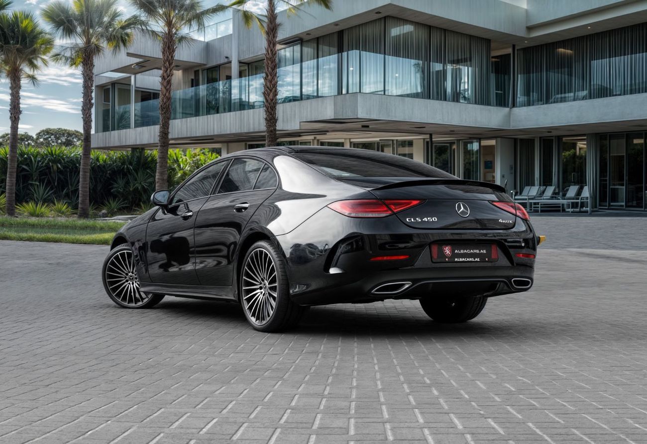 Mercedes-Benz CLS 450 CLS 450 4Matic | 5,190 P.M  | 0% Downpayment | Agency Warranty!