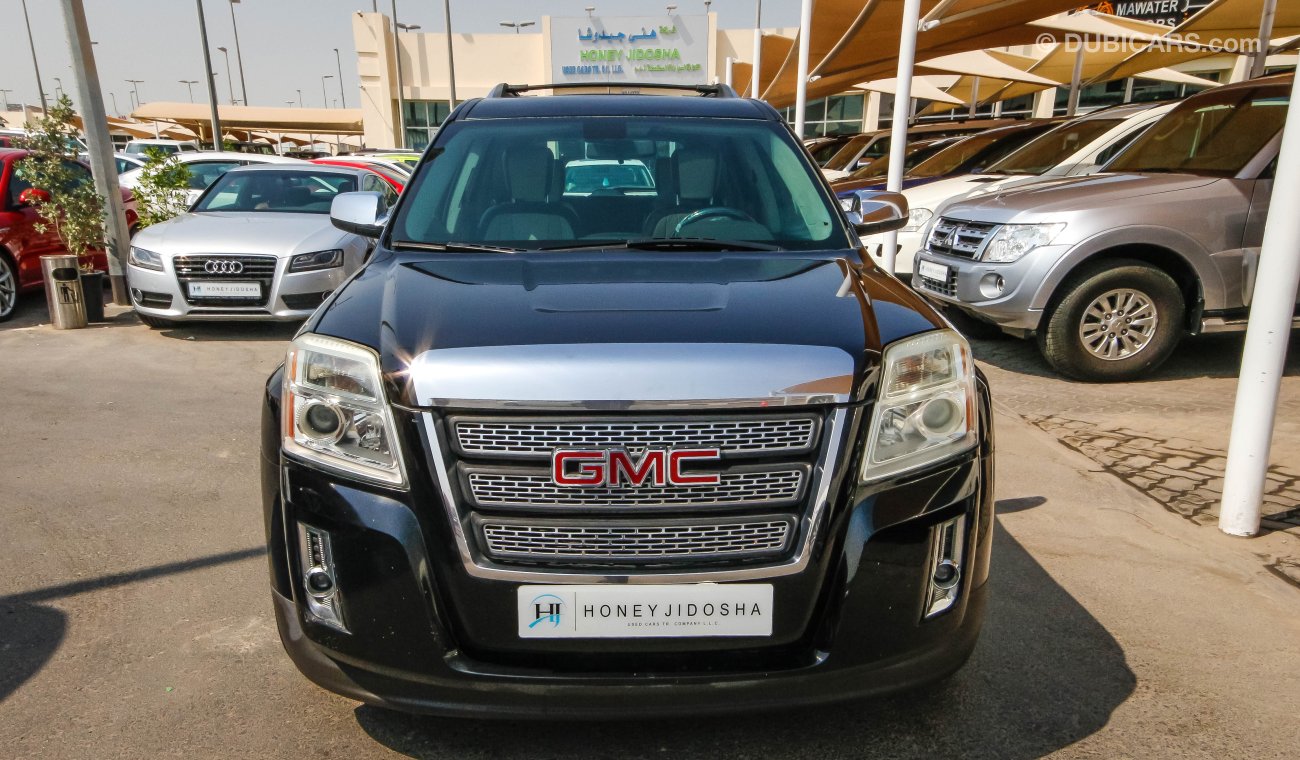 GMC Terrain