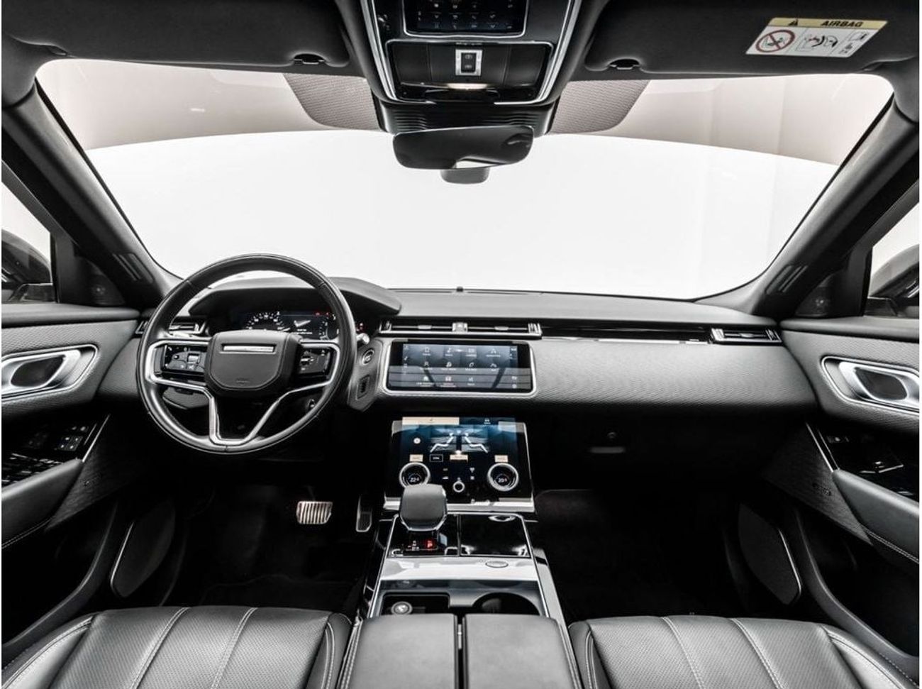 Land Rover Range Rover Velar P250 R-Dynamic 2.0L 2021 Range Rover Velar P250 R-Dynamic SE,  Al Tayer Warranty  Service Contract,