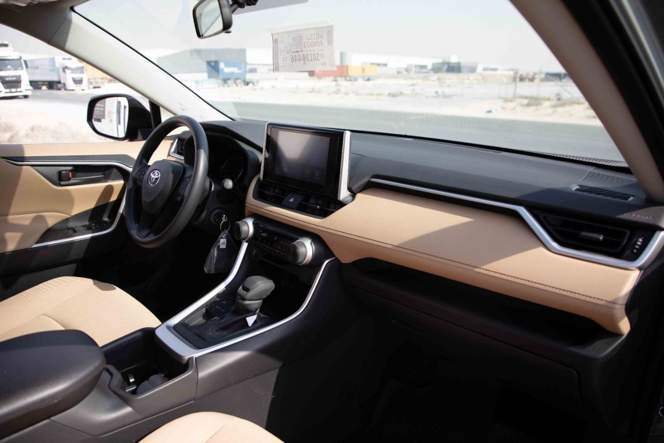 Toyota RAV4 2025 Toyota RAV4 E 4X2 2.5 - Urban Khaki Inside Brown | Export Only