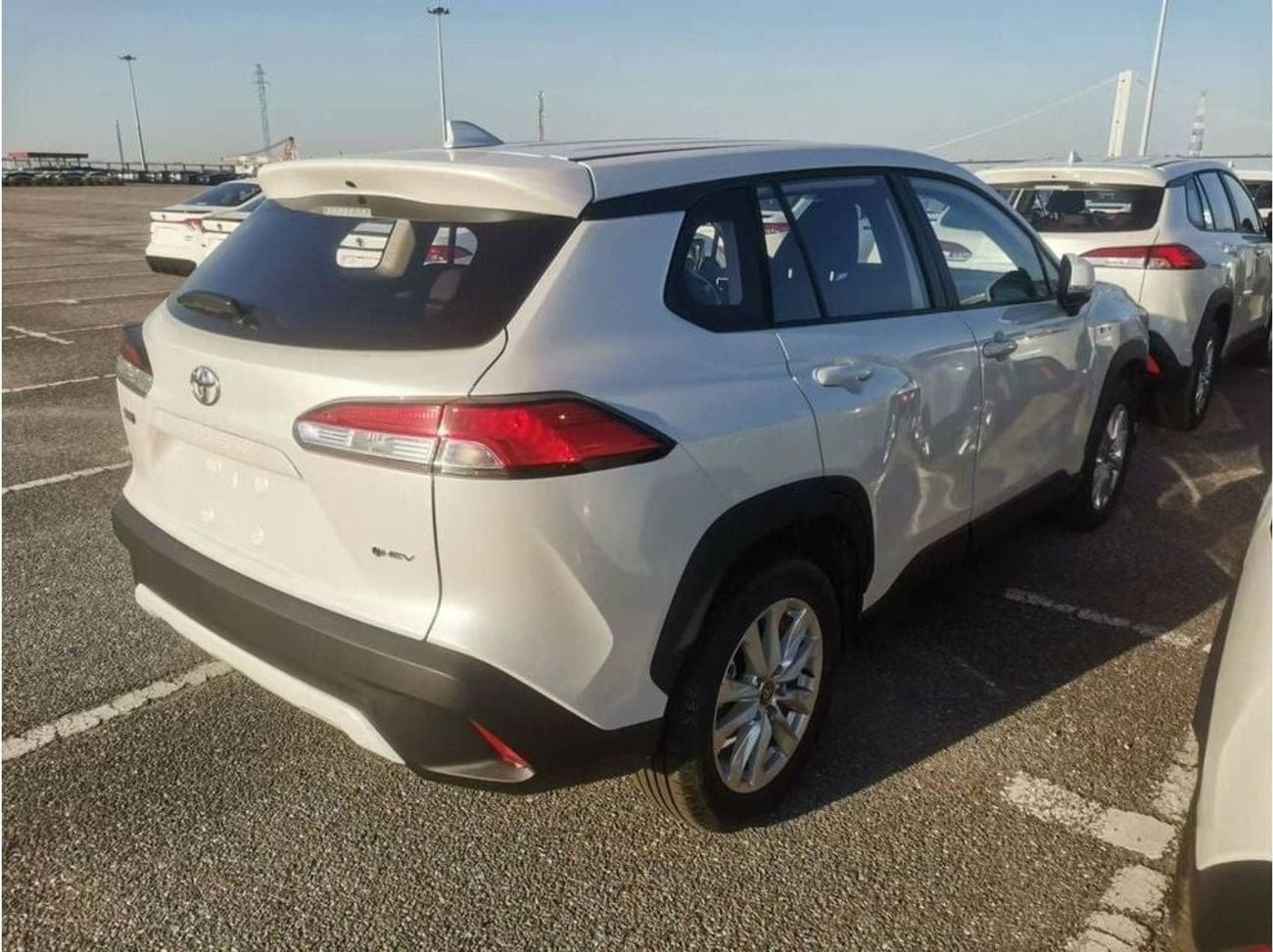 Toyota Corolla Cross 2.0L HYBRID