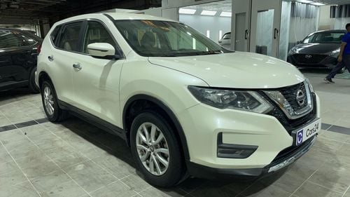 Nissan X Trail 2022 S | AED 831/Month | 0 DP | 30 Day Return | Warranty | Service History