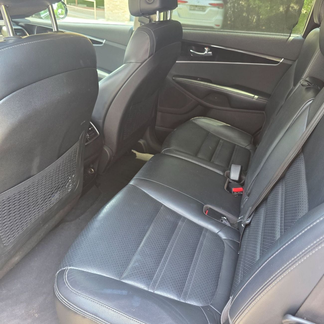 Kia Sorento EX