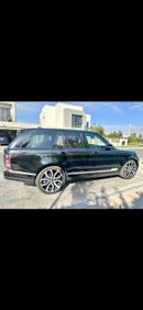 لاند روفر رينج روفر Supercharged 5.0L