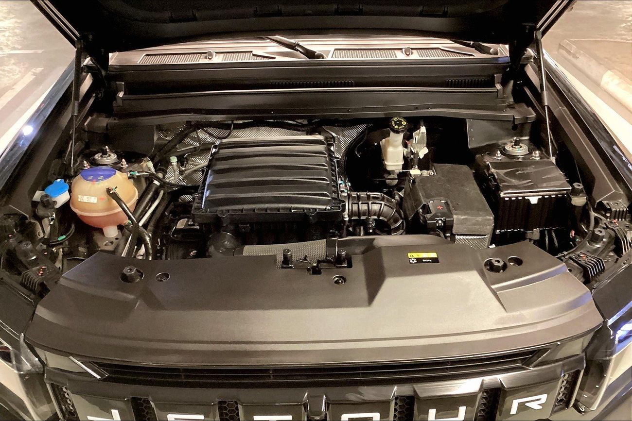 Jetour T2 Luxury | Guaranteed Warranty | 0 Down Payment