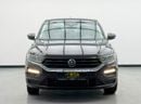 فولكس واجن T ROC 2022 Volkswagen T-Roc, Auto Guard Warranty, Excellent Condition, GCC