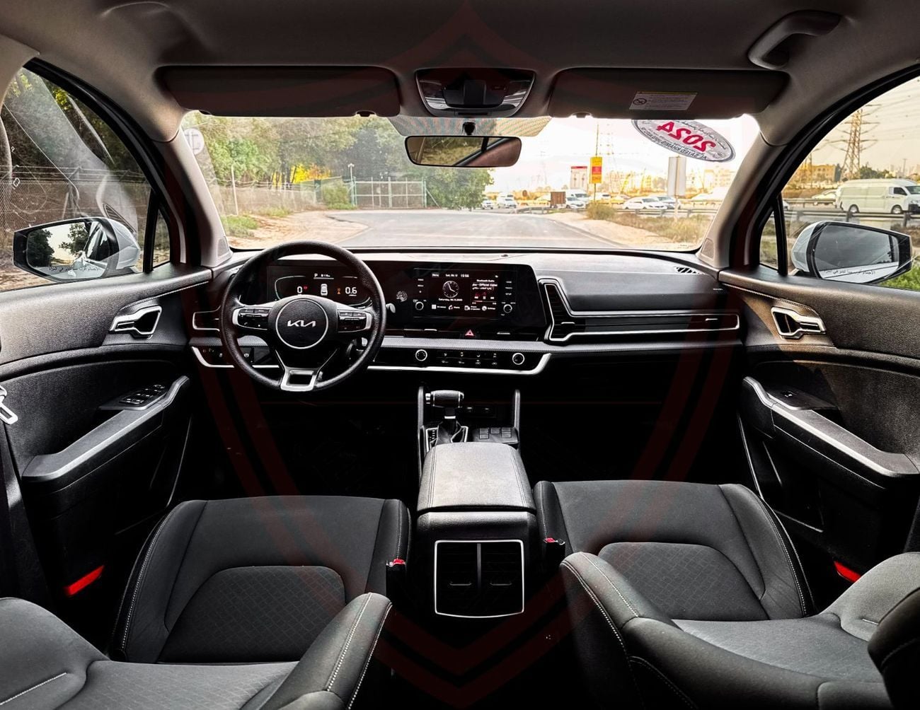 كيا سبورتيج كيا سبورتاج | 1.6 لتر | 2024 | خليجي | خالية من الحوادث | بحالة ممتازة | 1210 شهرياً