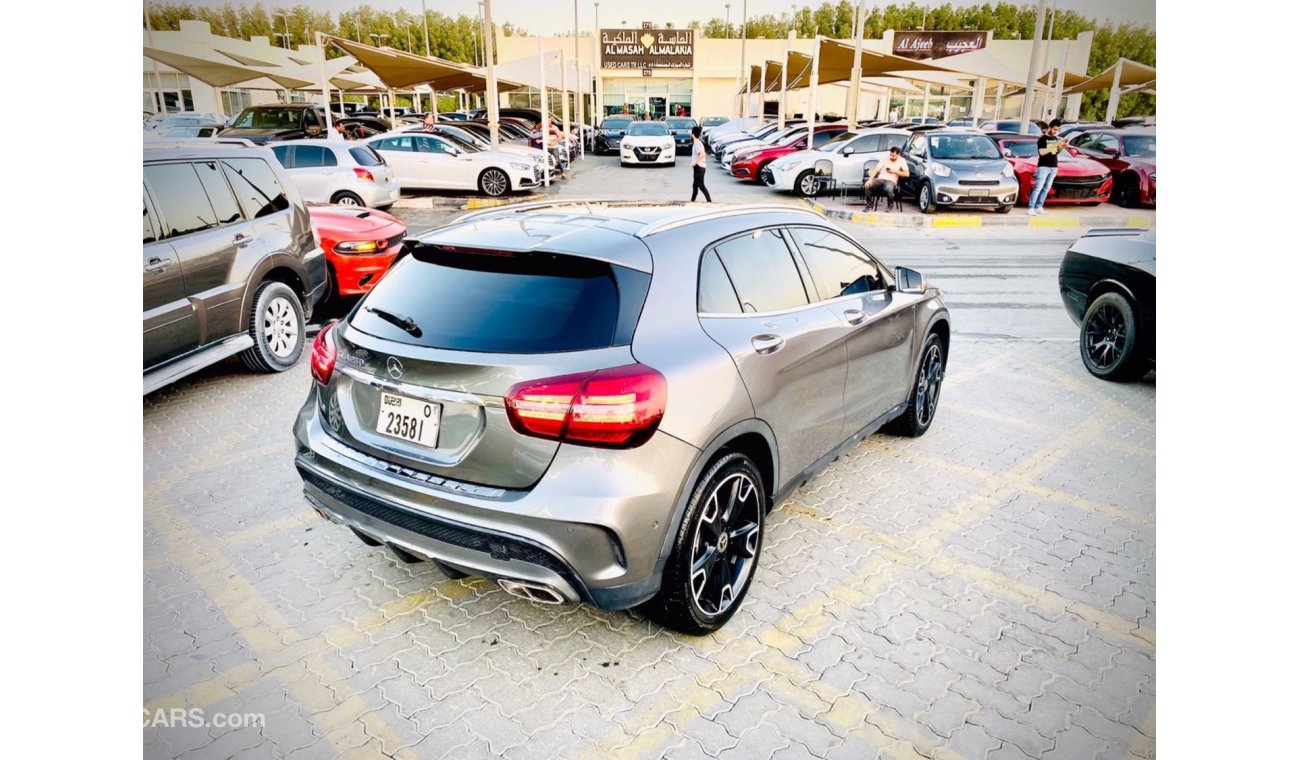 مرسيدس بنز GLC 250 For sale 1580/= Monthly