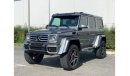 Mercedes-Benz G 500 4X4² **2016**