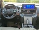 تويوتا لاند كروزر VXR TOP