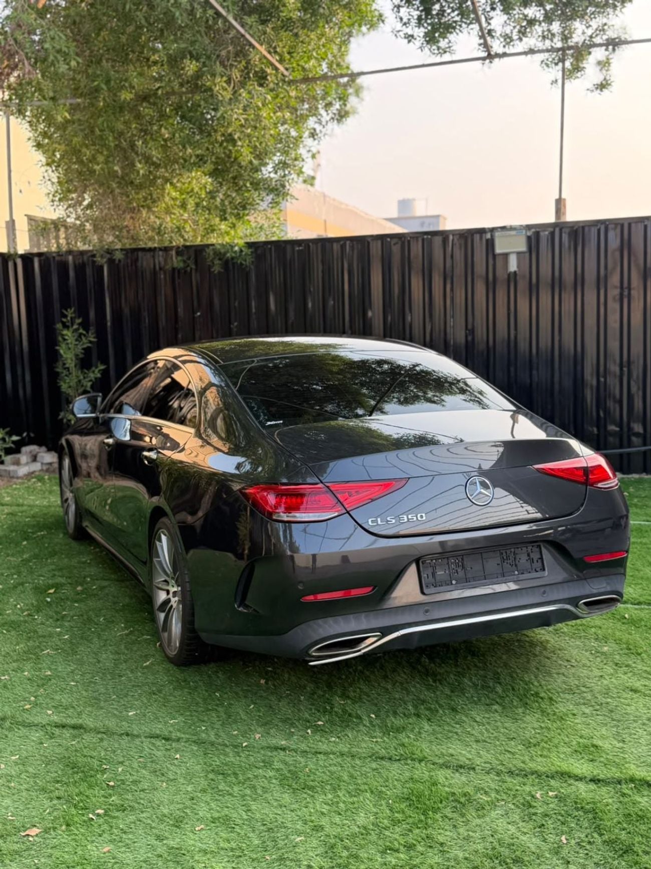مرسيدس بنز CLS 350 ستاندارد
