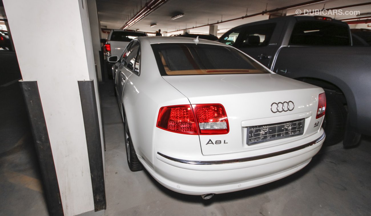 Audi A8 L 4.2