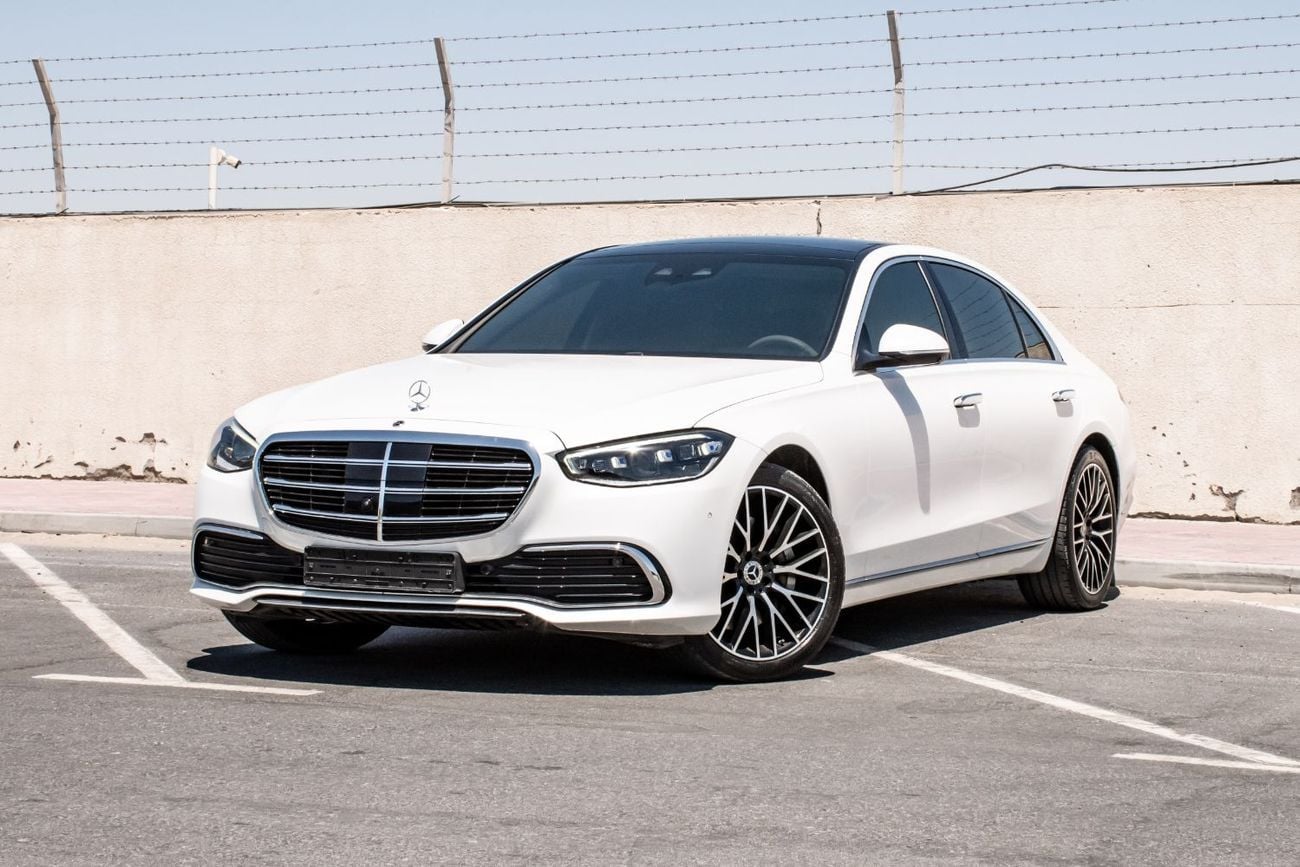 Mercedes Benz S450 AMG