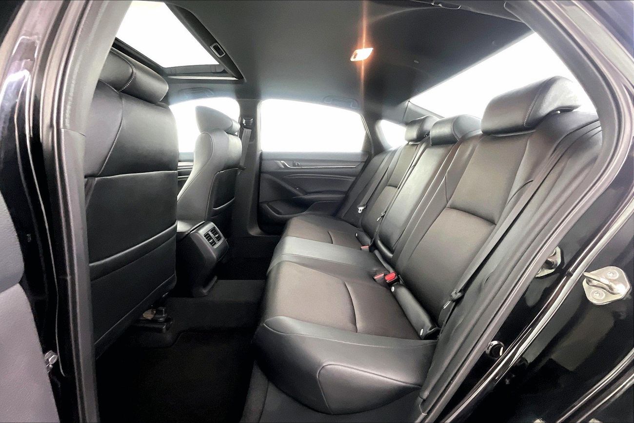 Honda Accord Sport | Guaranteed Warranty | 0 Down Payment