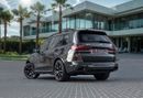 BMW X7 40i M-Kit | 5,170 P.M | 0% Downpayment | Agency Warranty!