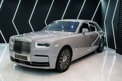 رولز رويس فانتوم Std 6.8L 2022 Rolls Royce Phantom, Rear-Seat Entertainment, Starlight Headliner, Dealer Warranty!!