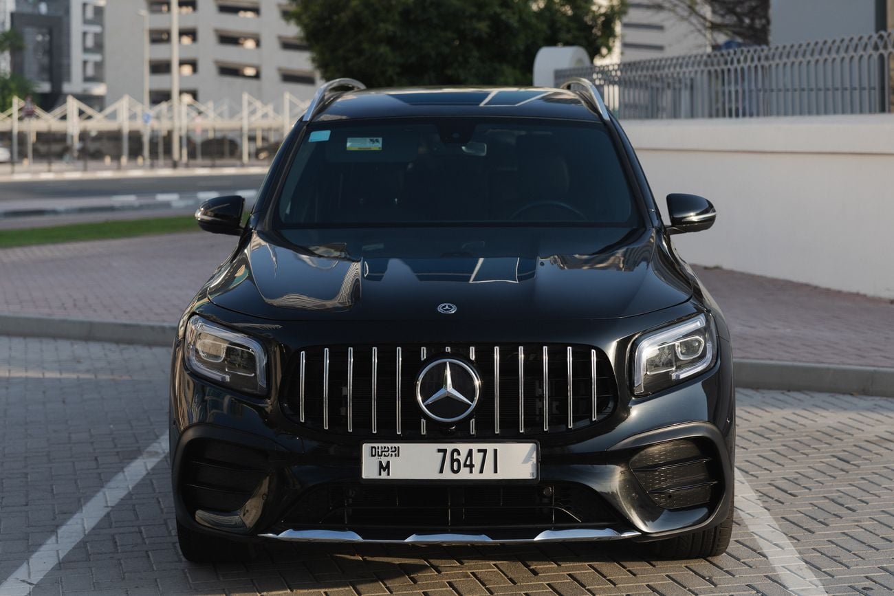 Mercedes Benz GLB250 4MATIC