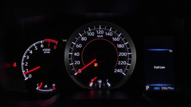 Toyota Corolla Cross XL, миниатюра 27