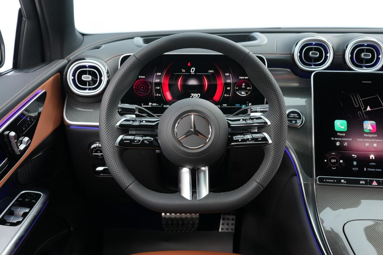 Mercedes-Benz GLC Coupe 200