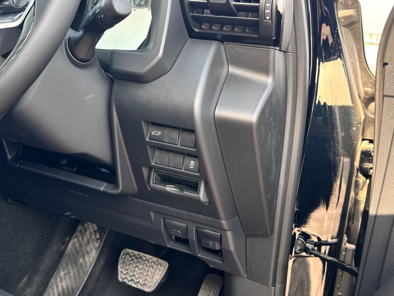 تويوتا لاند كروزر 2025 TOYOTA RIGHT HAND DRIVE LAND CRUISER 300 VXR 3.3L DIESEL BRAND NEW 0KM