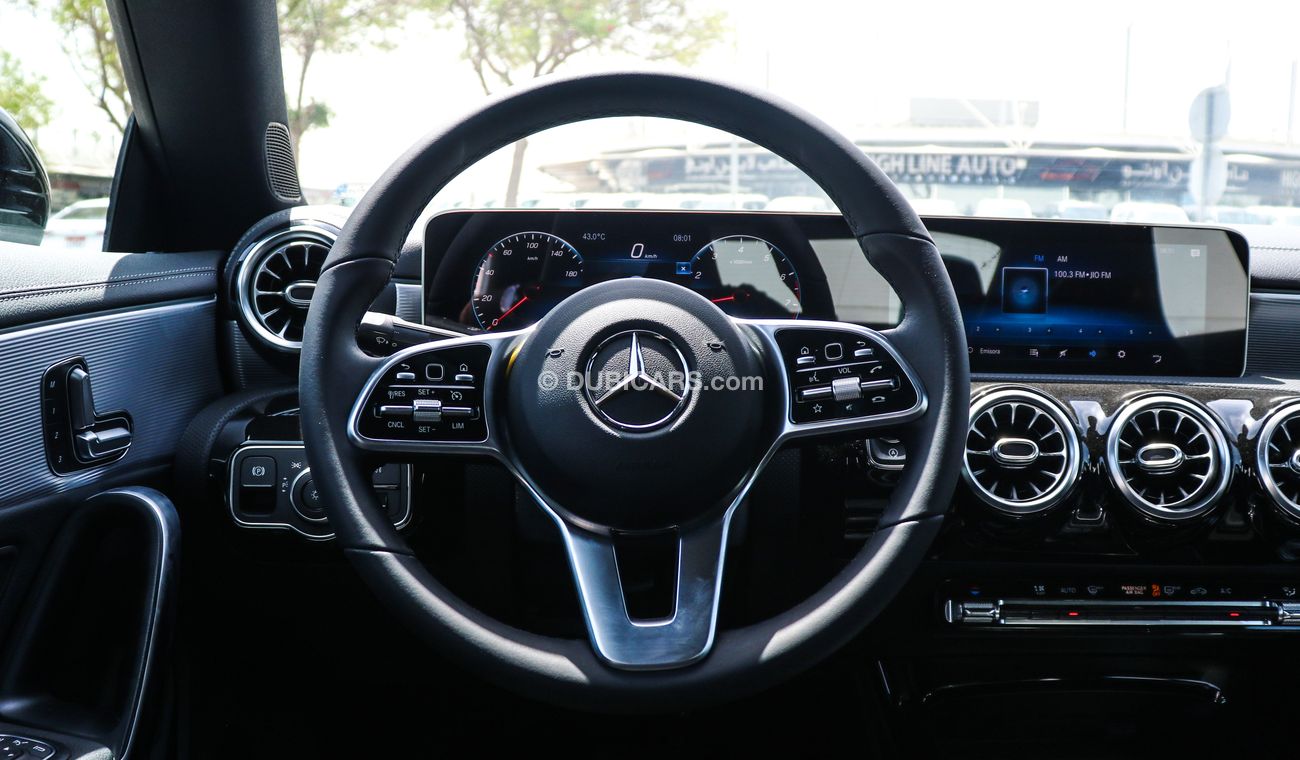 Mercedes-Benz CLA 200