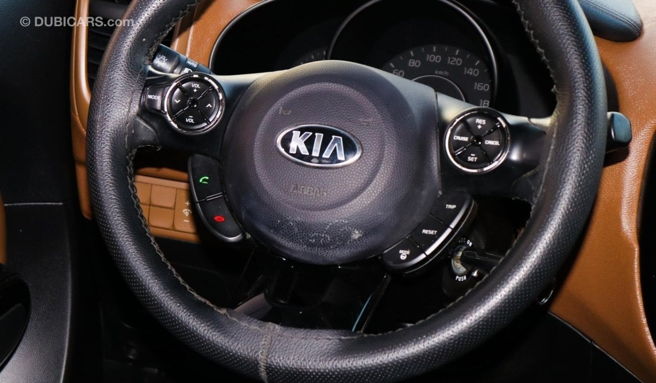 Kia Soul