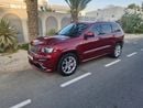 جيب جراند شيروكي SRT8 6.4L