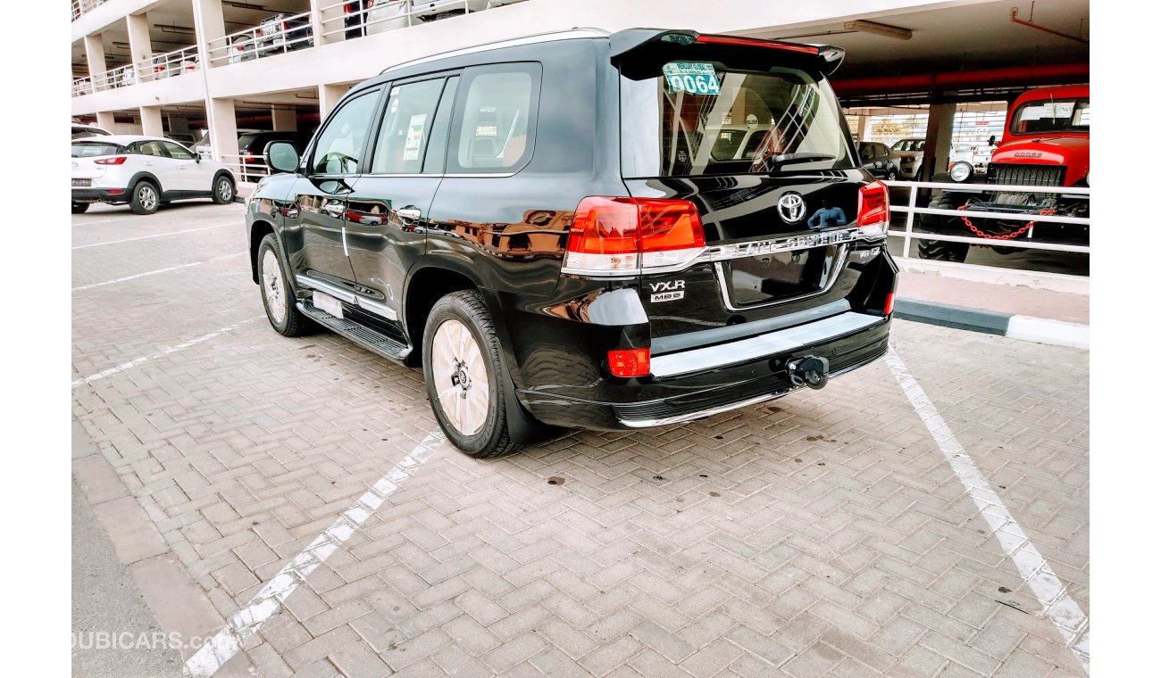 Toyota Land Cruiser MBS 5.7L Autobiography 4 Seater Brand New for Export only