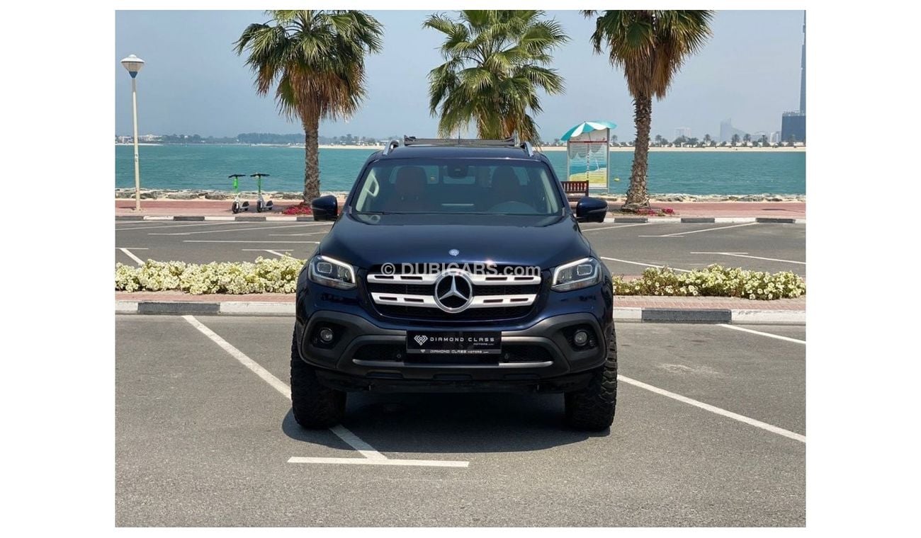 Mercedes-Benz X 350 Mercedes X350d 3.0T Diesel  Full Option  Germany 2020 Under Warranty