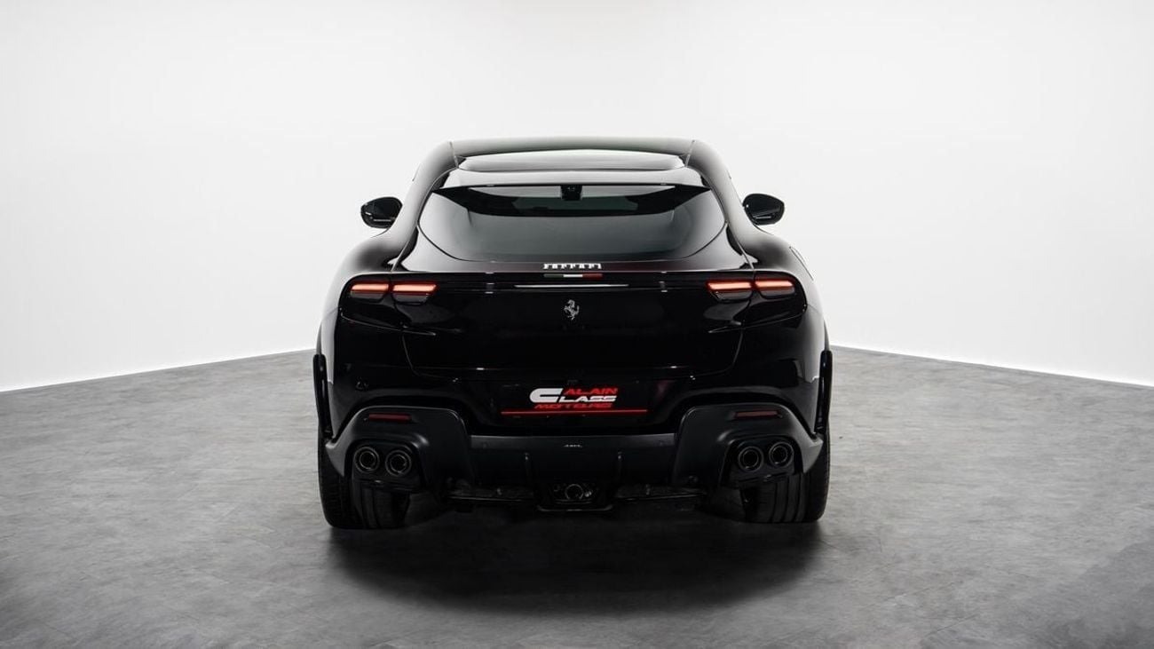 Ferrari Purosangue - 2024 - Korean Specs