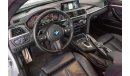 BMW 430i M Sport 2018 BMW 430i M-Sport Gran Coupe / BMW Warranty & Service Contract