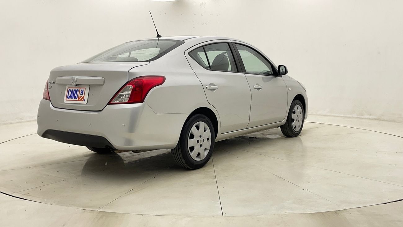 Nissan Sunny S 1.5 | Zero Down Payment | Home Test Drive