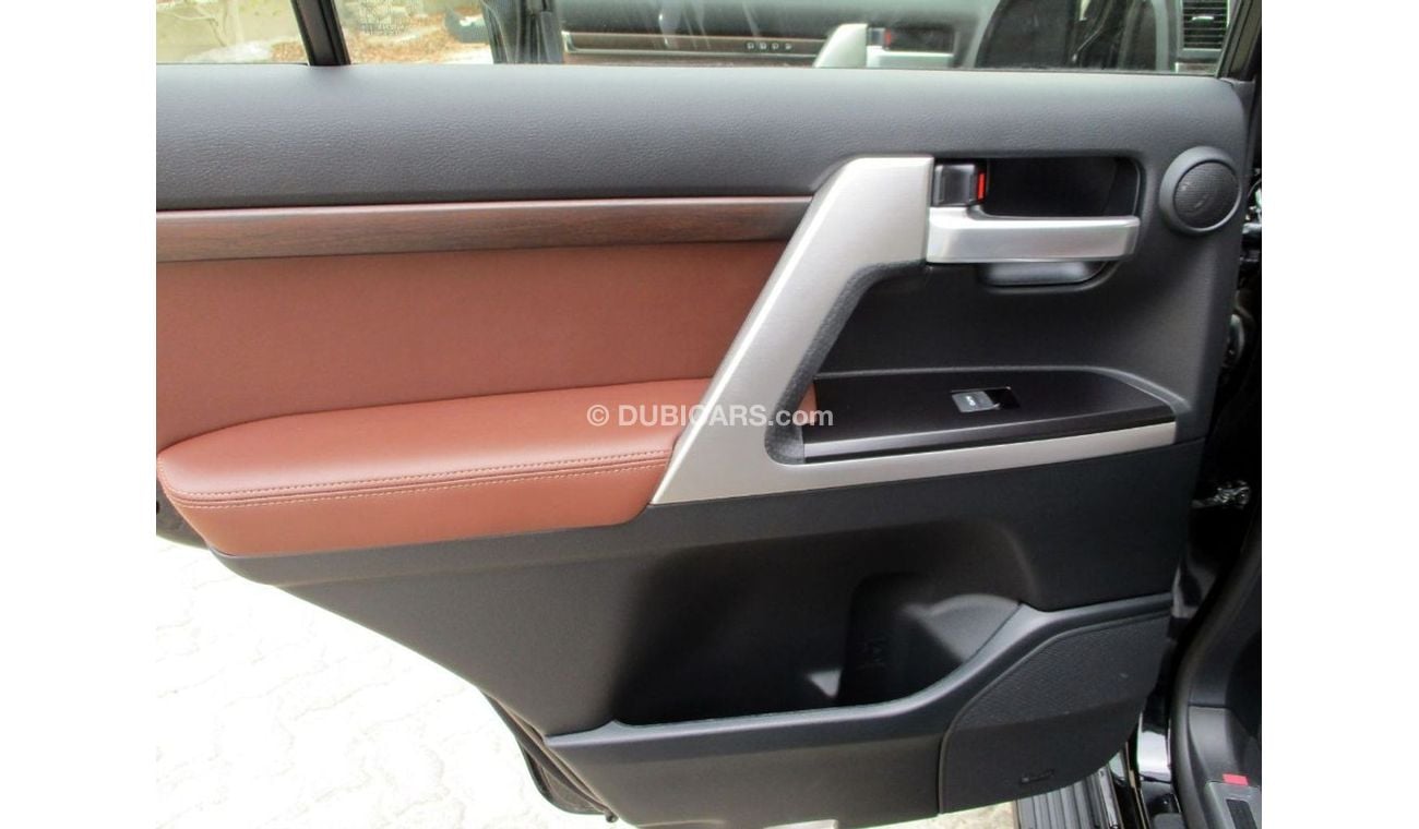Toyota Land Cruiser Diesel 4.5L AT VXR-Top Executive lounge ( EXPORT ONLY )