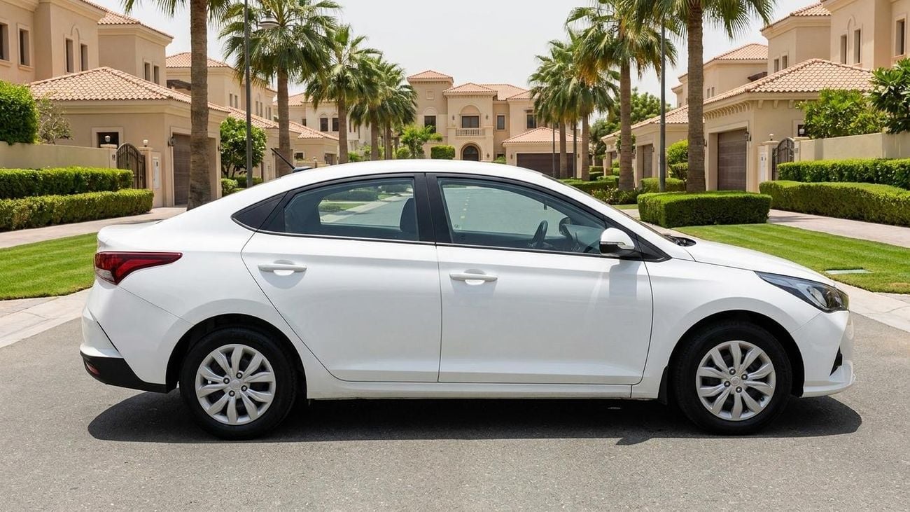 Hyundai Accent 2022 SMART | AED 485/Month | 0 DP | 30 Day Return | Warranty