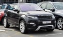 Land Rover Range Rover Evoque Dynamic