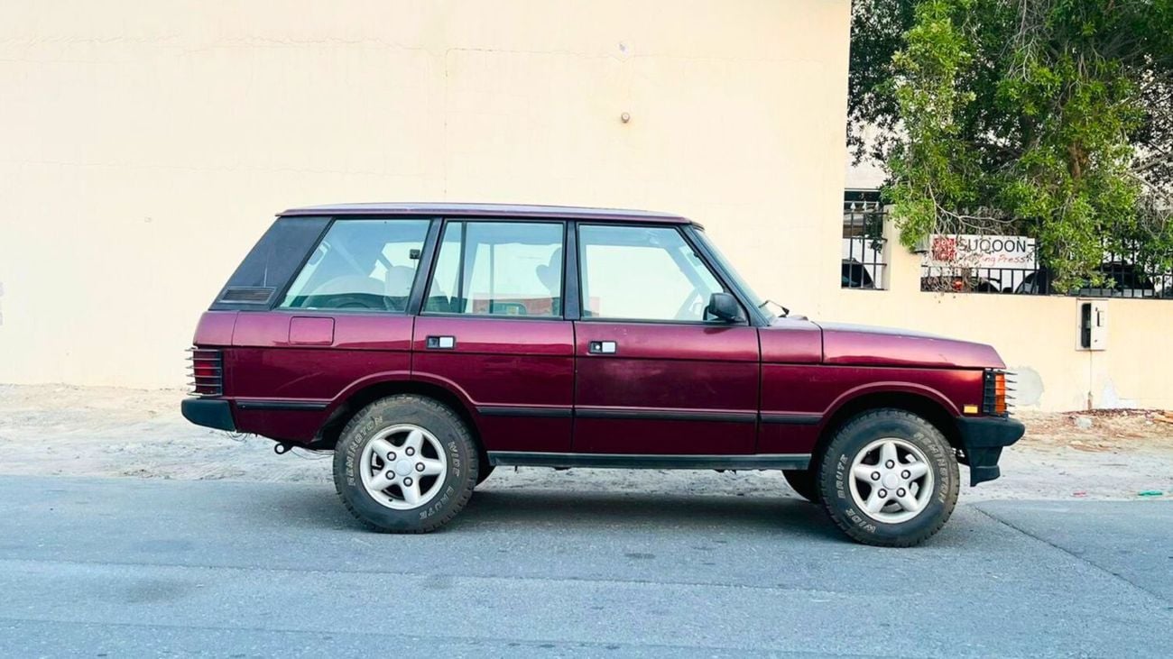 Land Rover Range Rover Land Rover Range Rover County 3.9 V8