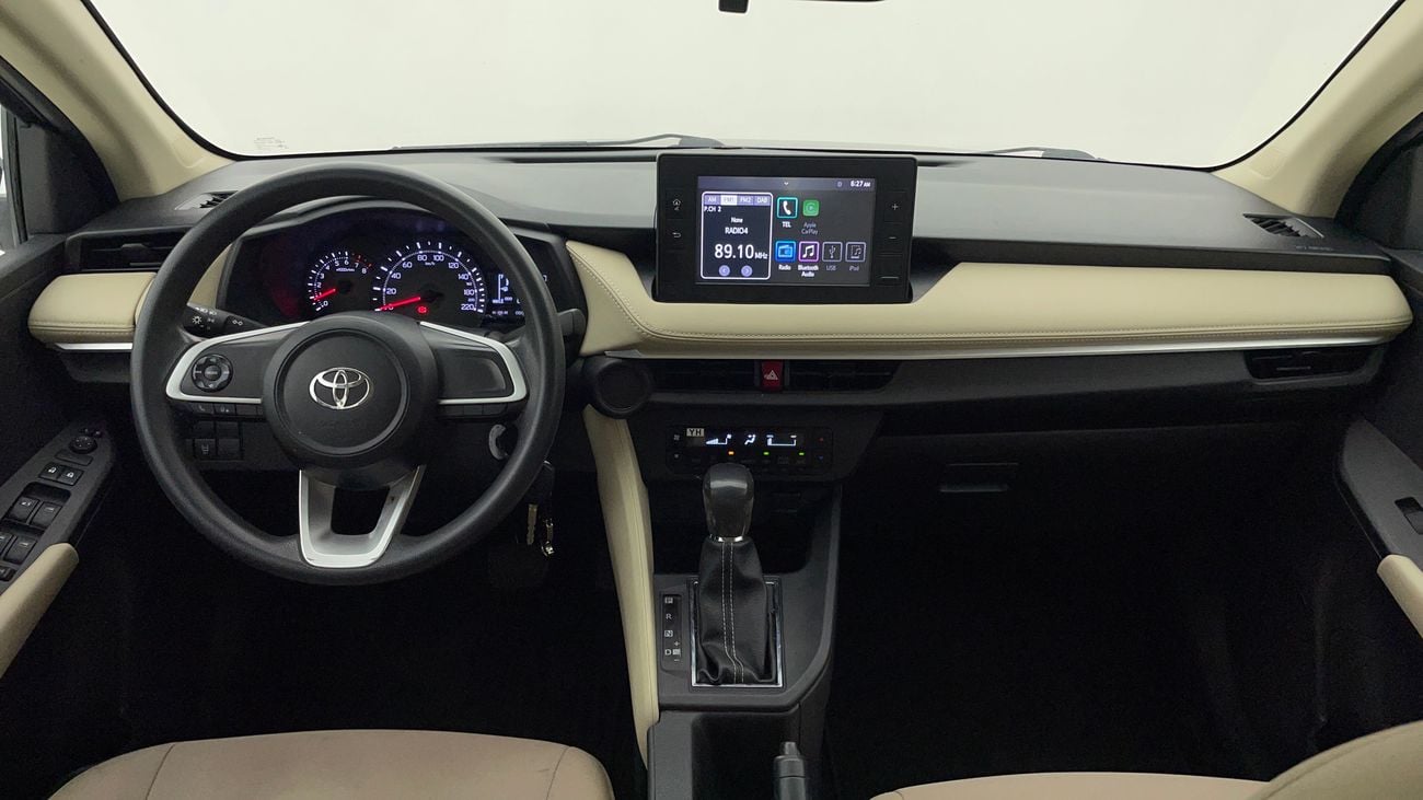 تويوتا يارس E 1.5 | بدون دفعة مقدمة | اختبار القيادة في المنزل