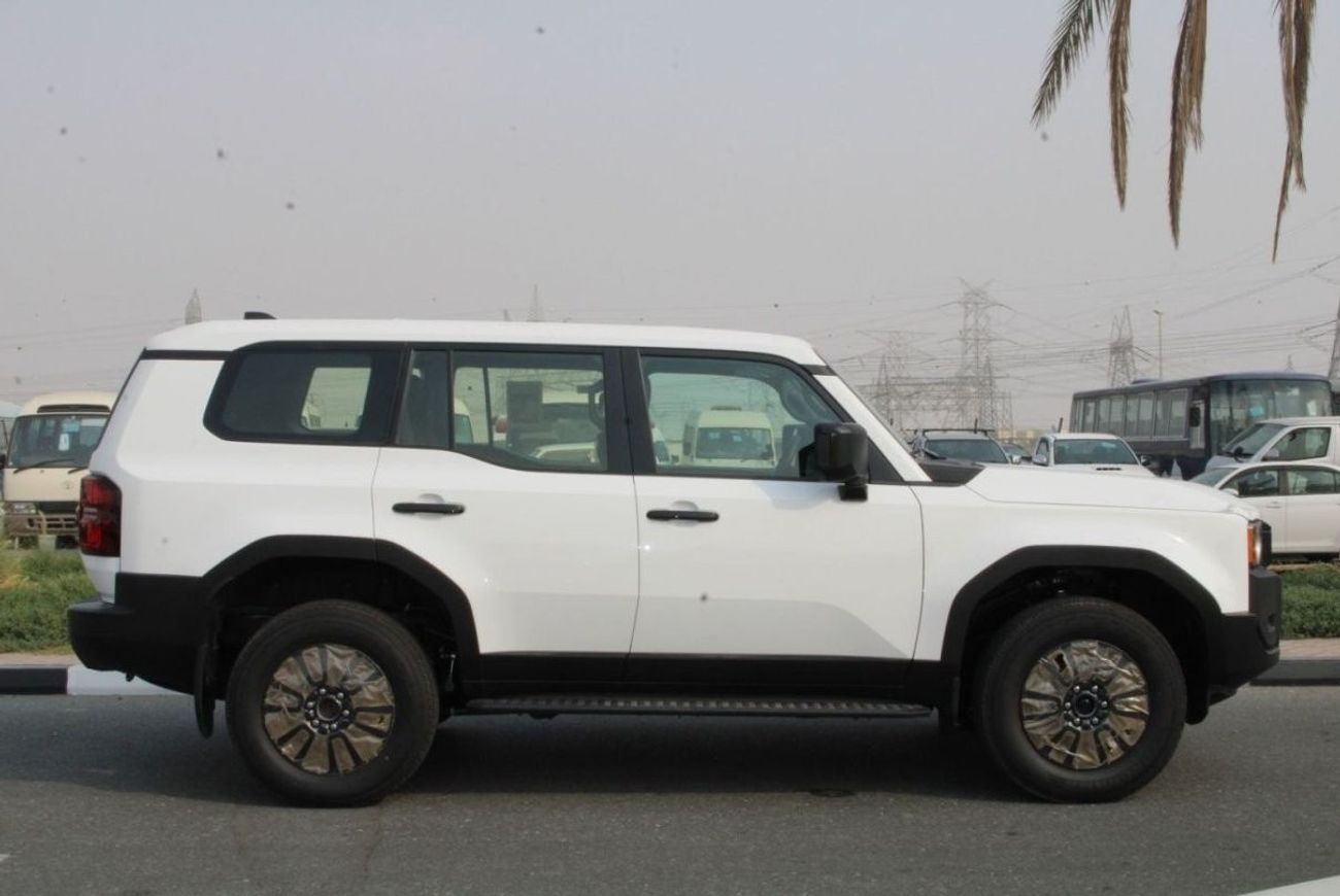 Toyota Prado TOYOTA PRADO 250 2.8L DIESEL TX AUTO