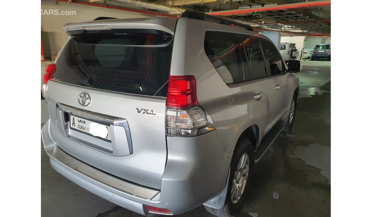 Toyota Prado PRADO VXL