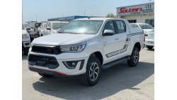 Toyota Hilux Pick Up SR5 TRD 4.0L V6 Gasoline Full Option