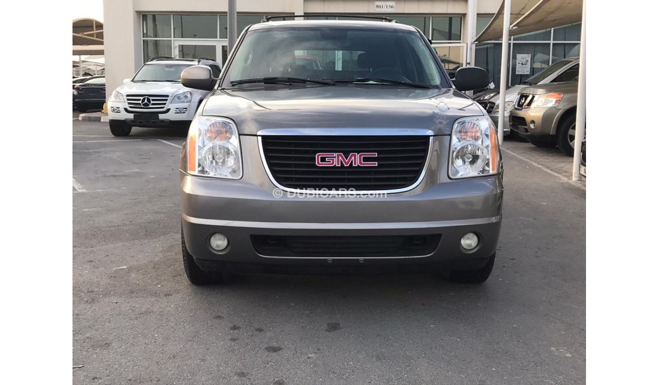 جي أم سي يوكون جيمس يوكن موديل 2007 خليجي  السياره حاله ممتازه  من الداخل والخارج الموتر مسرفس بالكامل