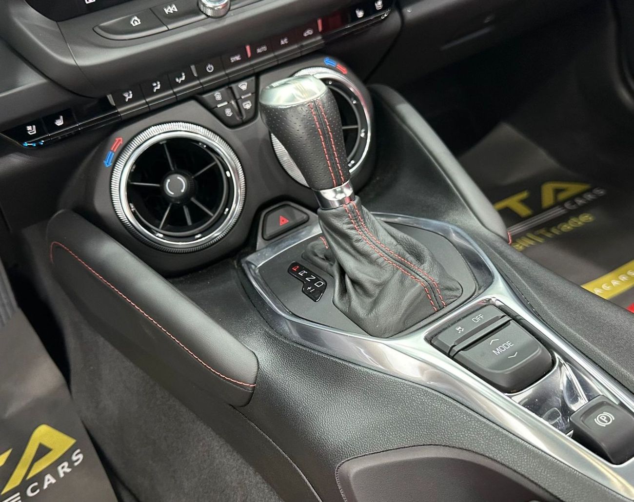 شيفروليه كامارو 2020 Chevrolet Camaro RS, One Year Warranty, Full Agency Service History, GCC