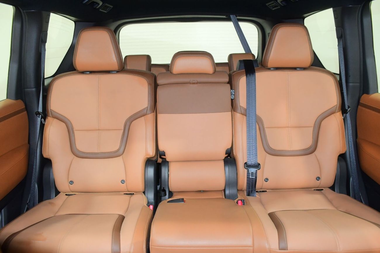 Nissan Patrol Patrol LE Titanium 2.0