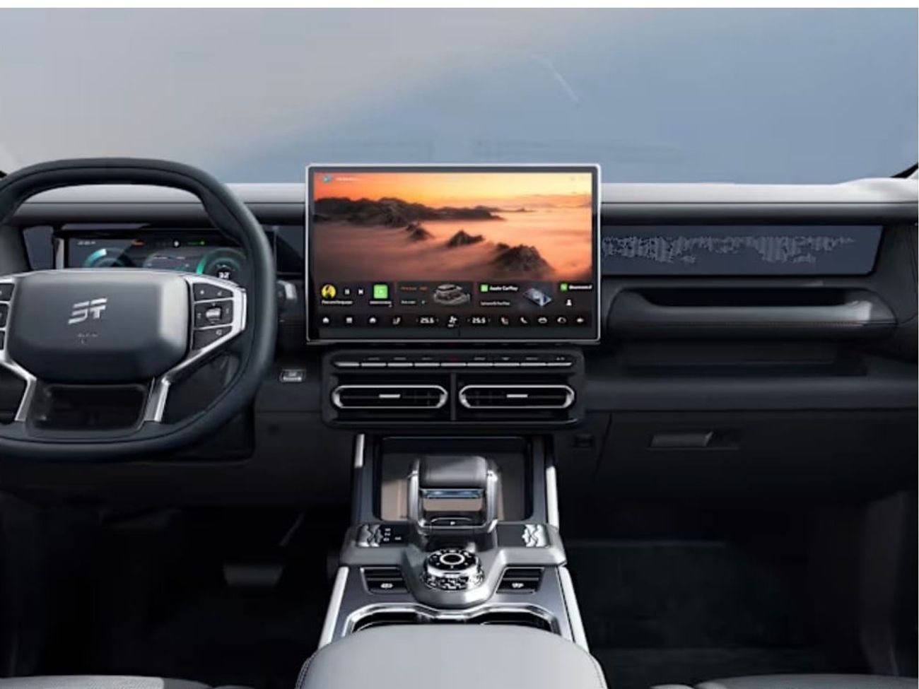 جيتور T1 Comfort 2.0T