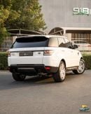 Land Rover Range Rover Sport SUPERCHARGED