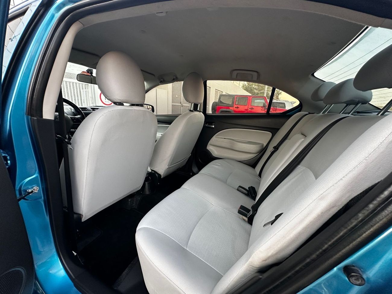 ميتسوبيشي اتراج GLX هايلاين GCC