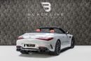 مرسيدس بنز SL 43 AMG رودستر اشترِ الآن، وادفع في عام ٢٠٢٧ | معيار بلاك لاين | ضمان مرسيدس ٢٠٣٠ + عقد خدمة، دول مجلس التعاون الخل